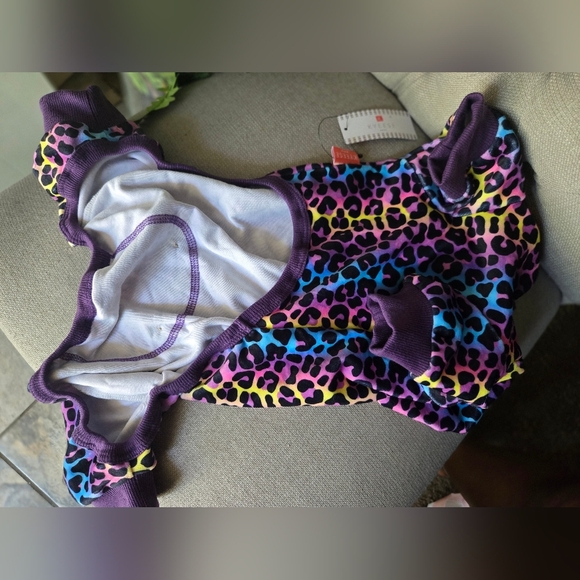 NWT Kyeese Leopard Doggie Pajamas XL - Picture 6 of 7